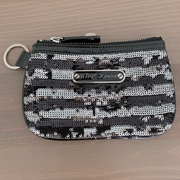 Betsey Johnson Bags Betsey Johnson Coin Purse Poshmark